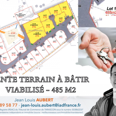 Terrain  229900 €
