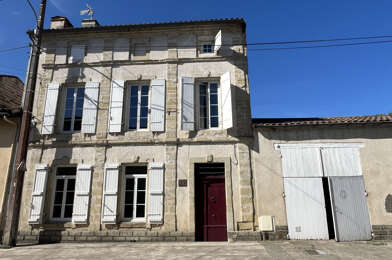 Maison 7 pièces 180000 €