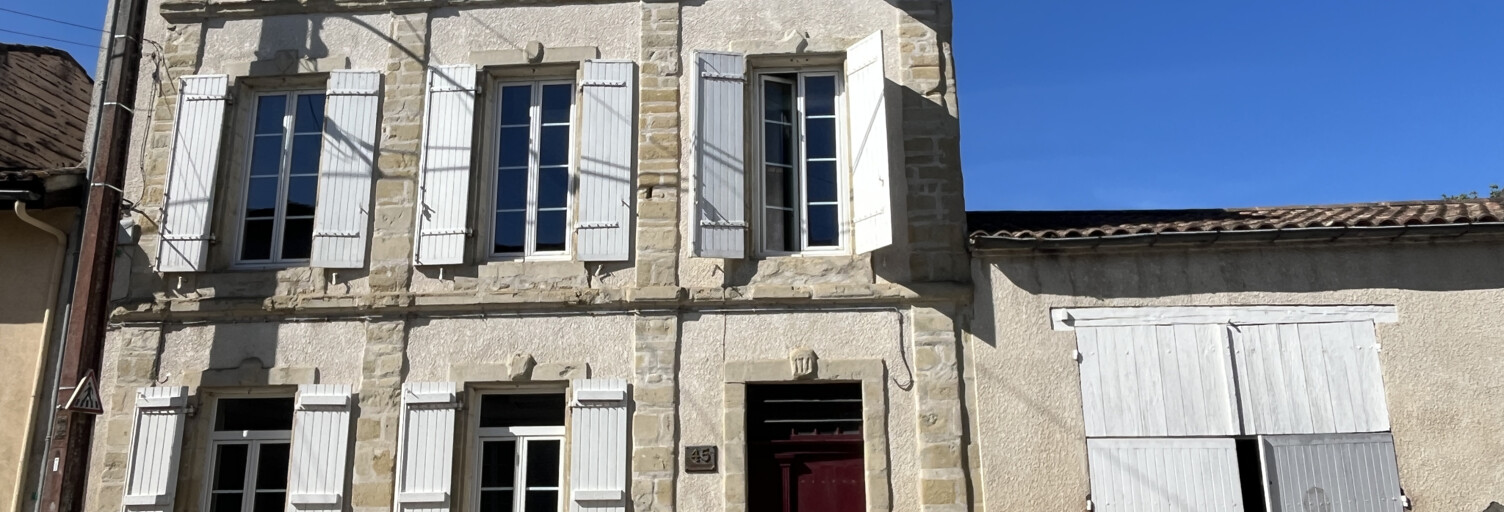 Maison 7 Pièces 240 m² à vendre à Tonneins (47400)