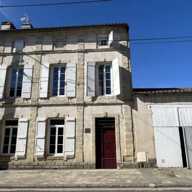 Maison 7 pièces 180000 €