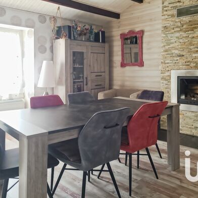 Maison 6 pièces 350000 €