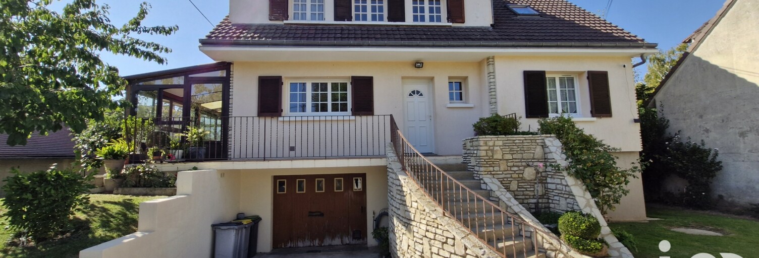 Maison 8 Pièces 151 m² à vendre à Magny (28120)