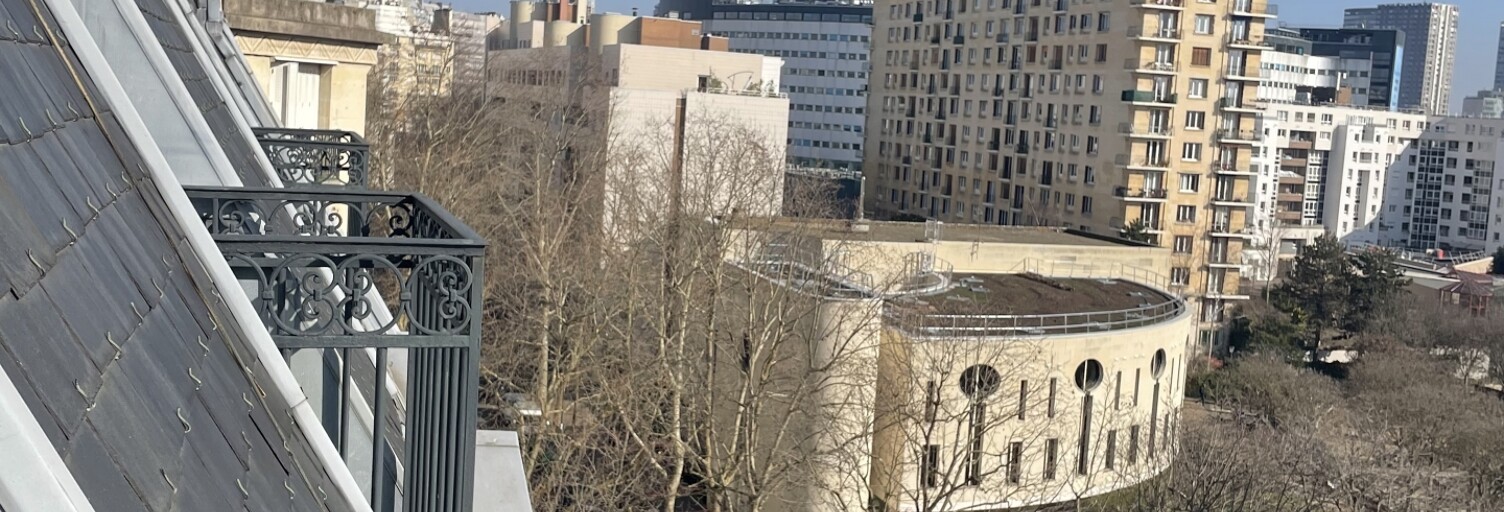 Appartement 2 Pièces 31 m² à vendre à Paris 16 (75016)