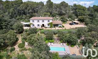 Maison 5 Pièces 210 m² à vendre à Lorgues (83510)
