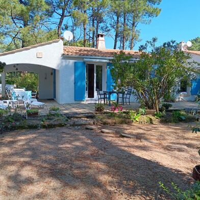 Maison 3 pièces 268770 €