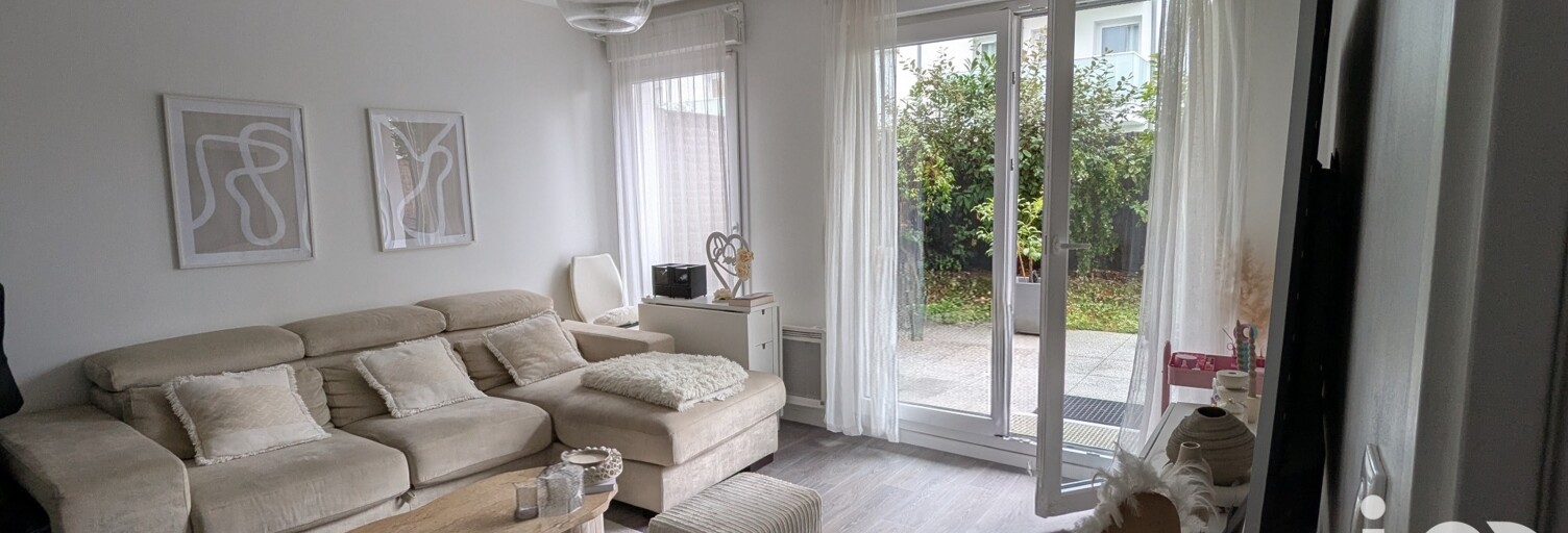 Appartement 2 Pièces 43 m² à vendre à Roissy-en-Brie (77680)