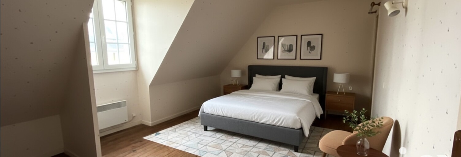 Maison 7 Pièces 159 m² à vendre à Condé-en-Normandie (14110)