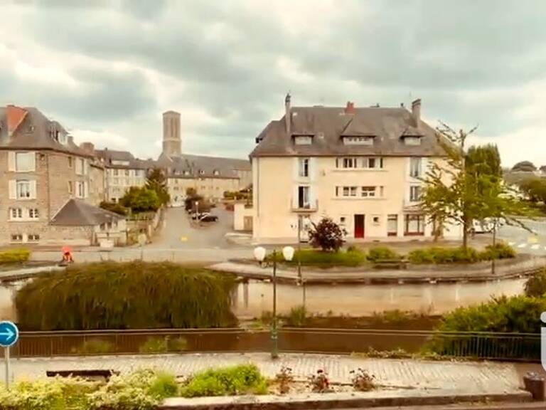 Vente Maison de ville 7 pièces — photo 1