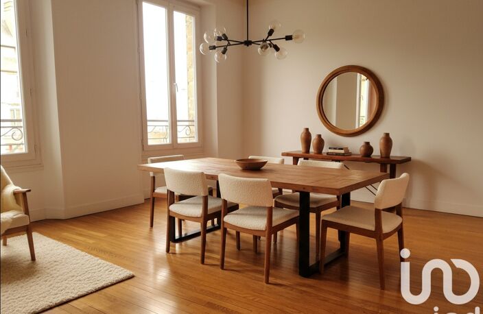 Vente Maison de ville 7 pièces — photo 2