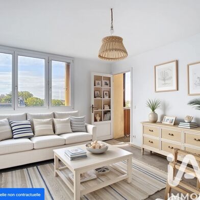 Appartement 3 pièces 275000 €