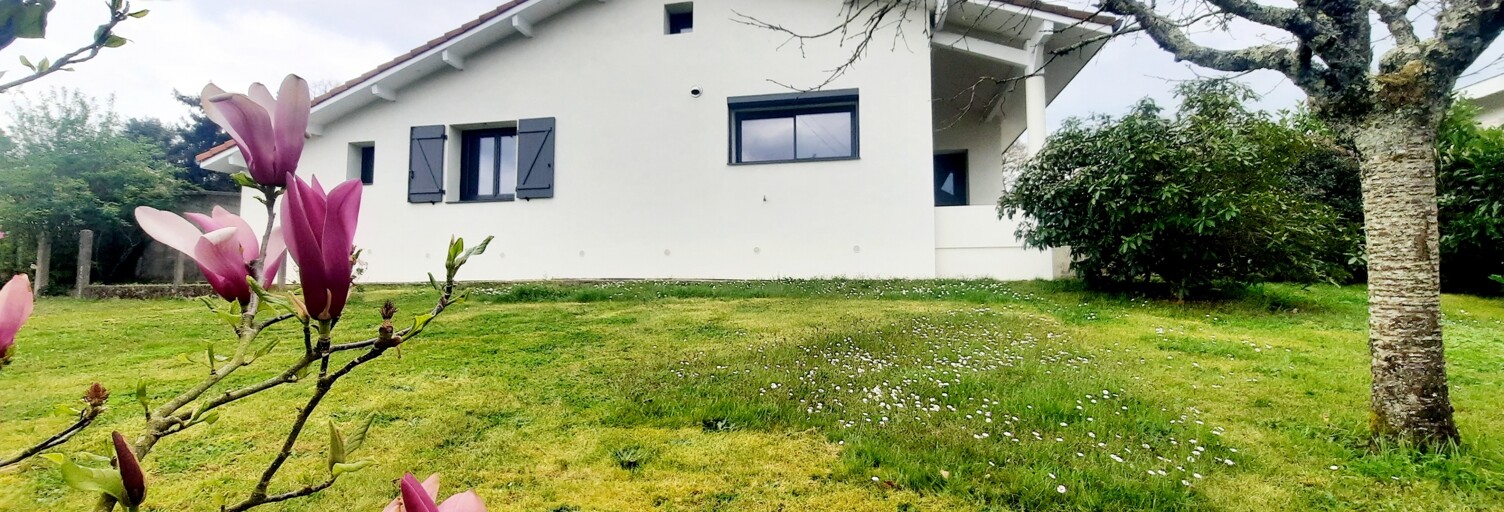 Maison 5 Pièces 116 m² à vendre à Mont-de-Marsan (40000)