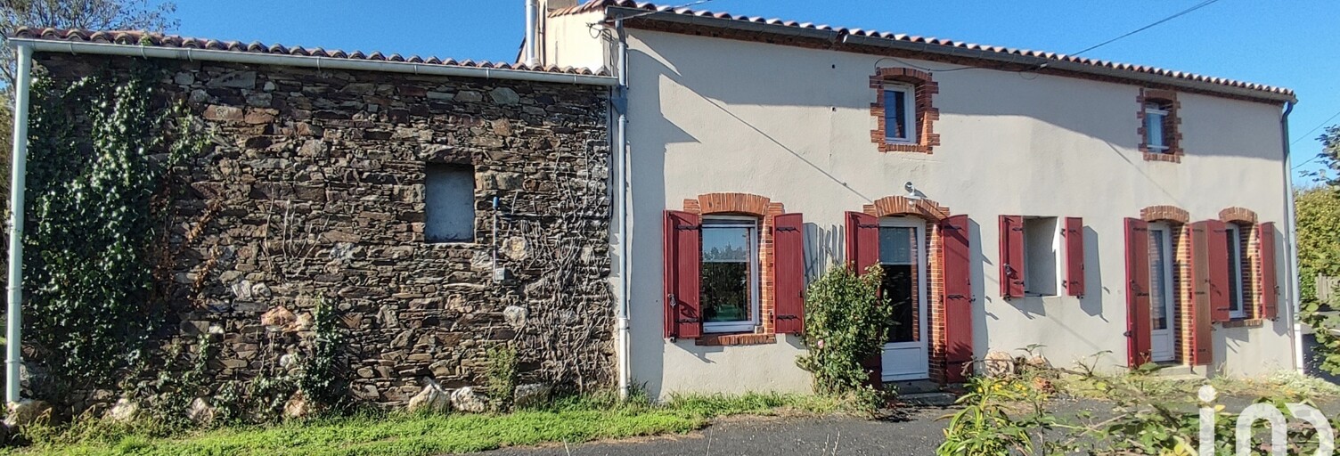 Maison 8 Pièces 140 m² à vendre à Chavagnes-en-Paillers (85250)