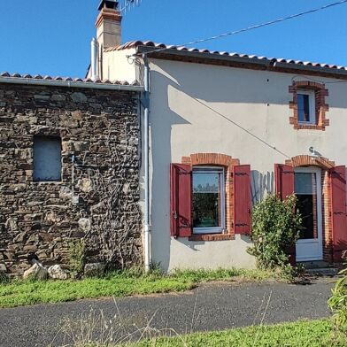Maison 8 pièces 289000 €