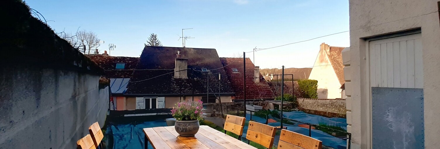 Maison 6 Pièces 141 m² à vendre à Provins (77160)