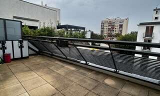 Appartement 3 Pièces 57 m² à vendre à Aubervilliers (93300)