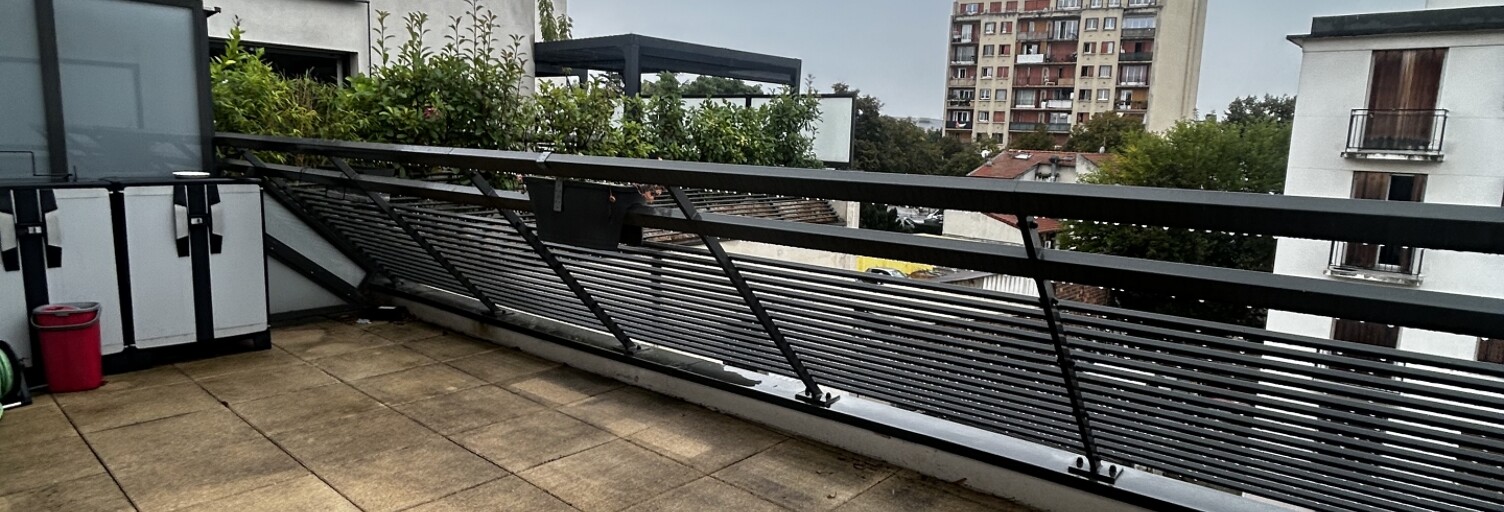 Appartement 3 Pièces 57 m² à vendre à Aubervilliers (93300)