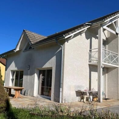 Maison 6 pièces 300000 €