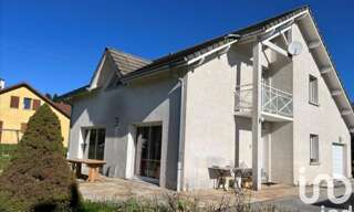 Maison 6 Pièces 146 m² à vendre à Viry (39360)