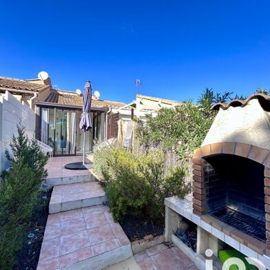 Maison 1 pièces 123500 €