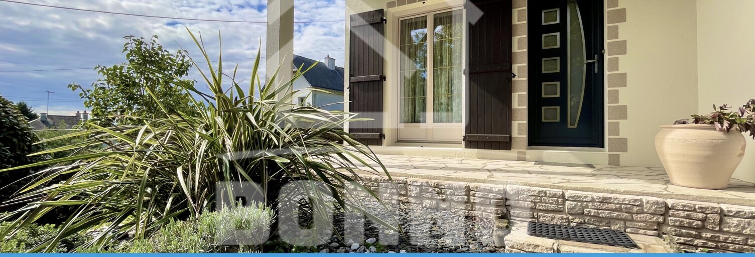 Maison 5 Pièces 129 m² à vendre à Savenay (44260)