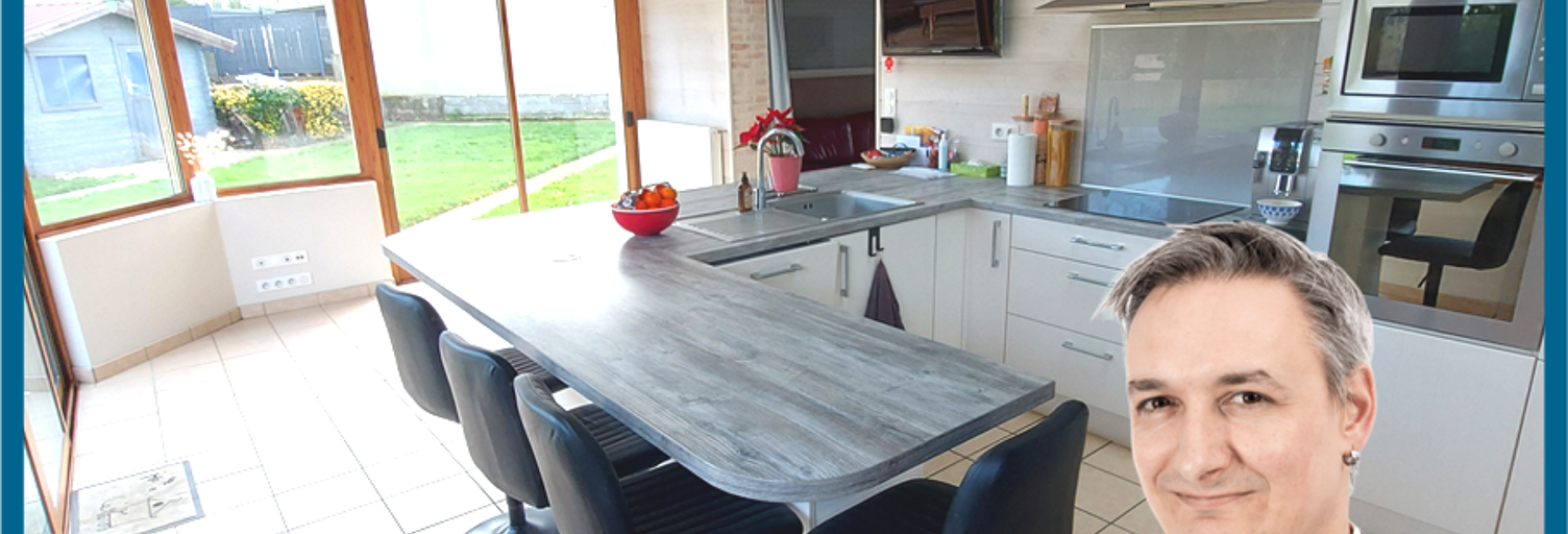 Maison 7 Pièces 131 m² à vendre à Mortagne-sur-Sèvre (85290)