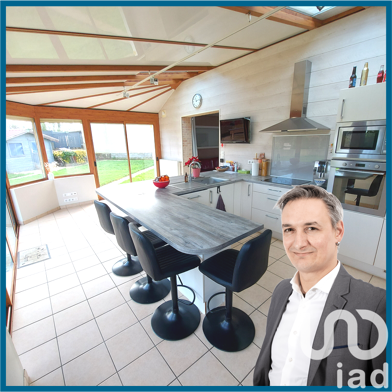 Maison 7 pièces 269300 €