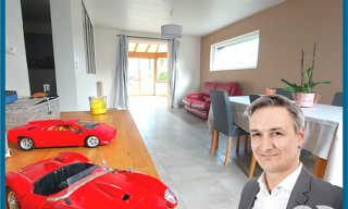 Maison 7 Pièces 131 m² à vendre à Mortagne-sur-Sèvre (85290)