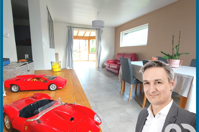 Maison 7 pièces 256300 €