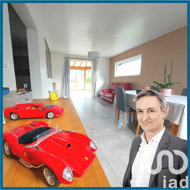 Maison 7 pièces 256300 €