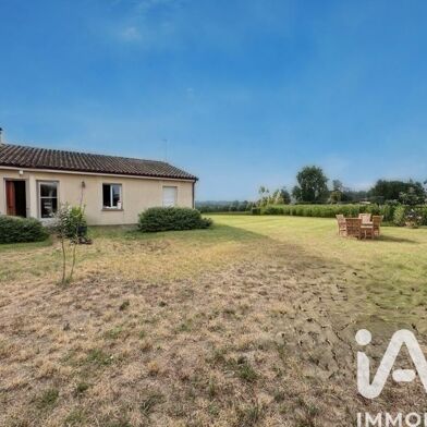 Maison 4 pièces 209900 €