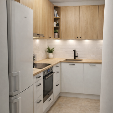 Appartement 2 pièces 180000 €