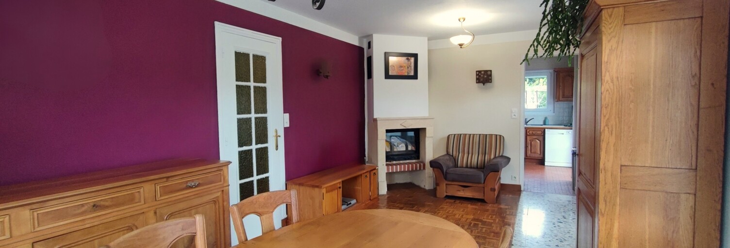 Maison 6 Pièces 113 m² à vendre à Baugy (60113)