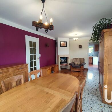 Maison 6 pièces 225000 €