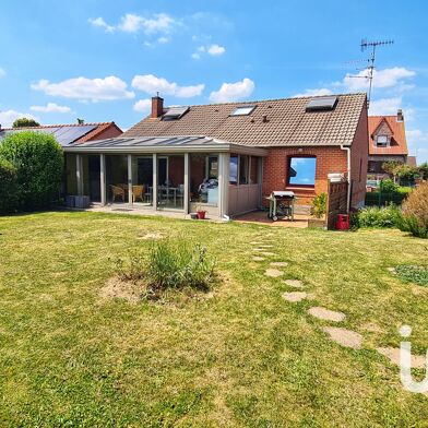 Maison 6 pièces 229000 €