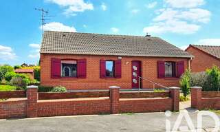 Maison 6 Pièces 130 m² à vendre à Lens (62300)