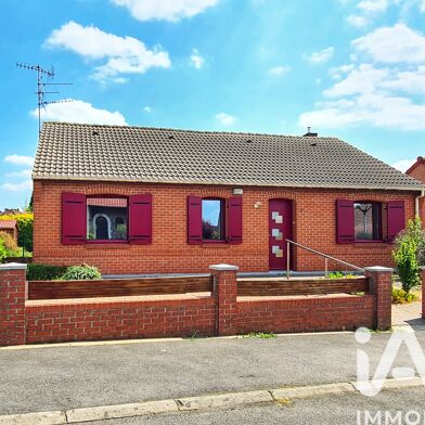 Maison 6 pièces 219000 €