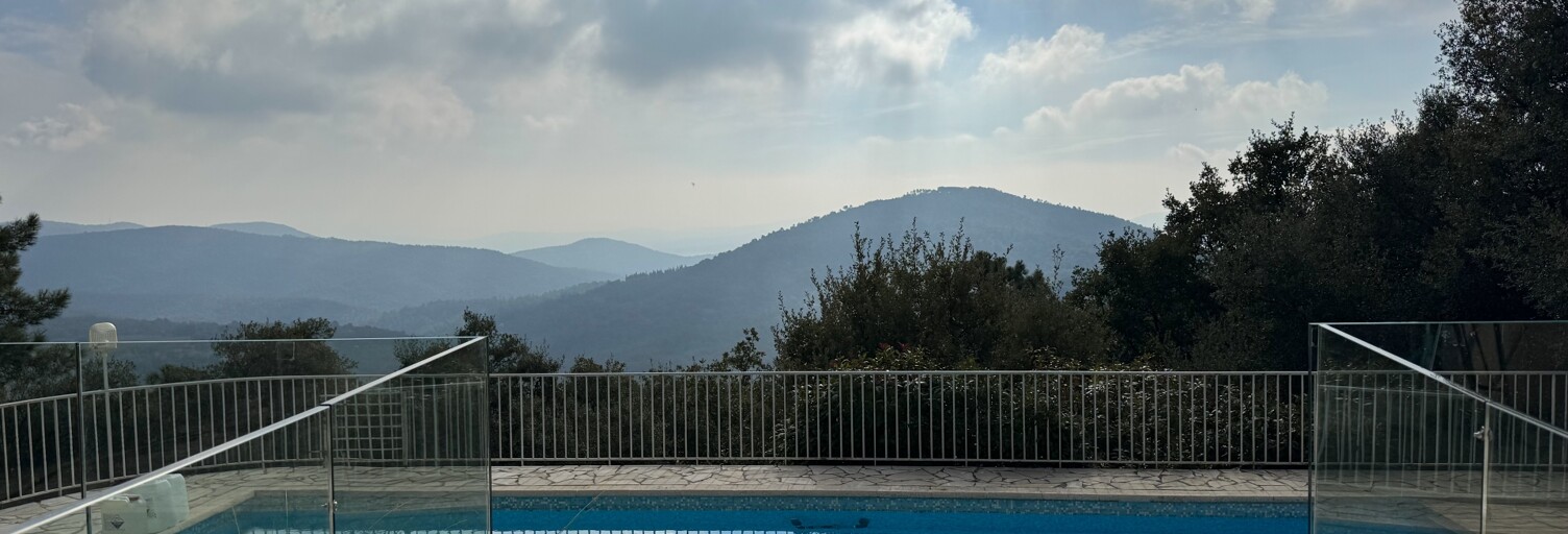 Maison 5 Pièces 150 m² à vendre à La Garde-Freinet (83680)