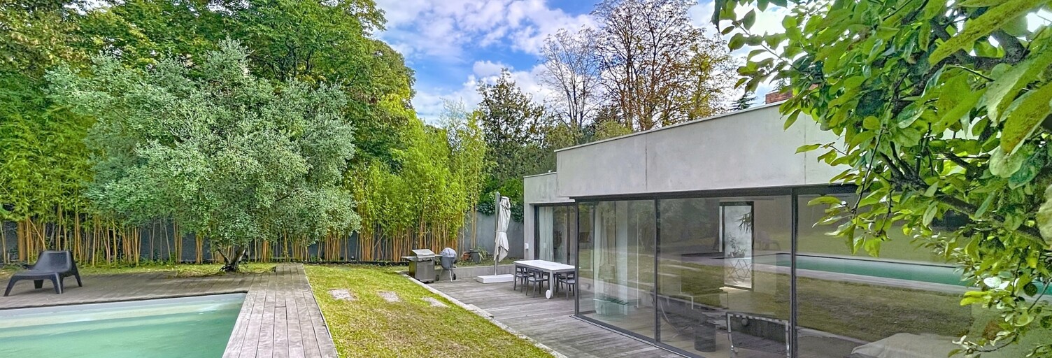 Maison 9 Pièces 197 m² à vendre à Toulouse (31500)