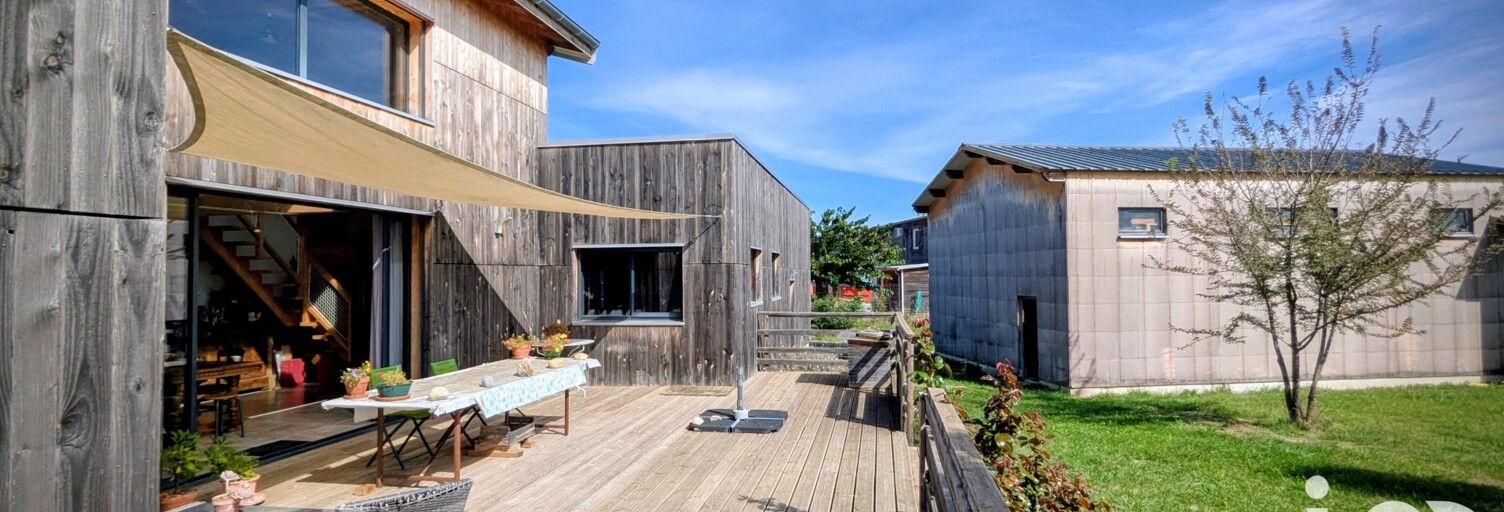 Maison 5 Pièces 160 m² à vendre à Allex (26400)