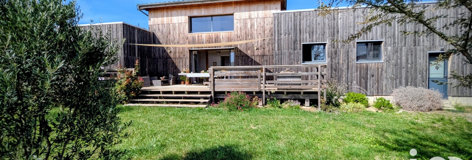 Maison 5 Pièces 160 m² à vendre à Allex (26400)