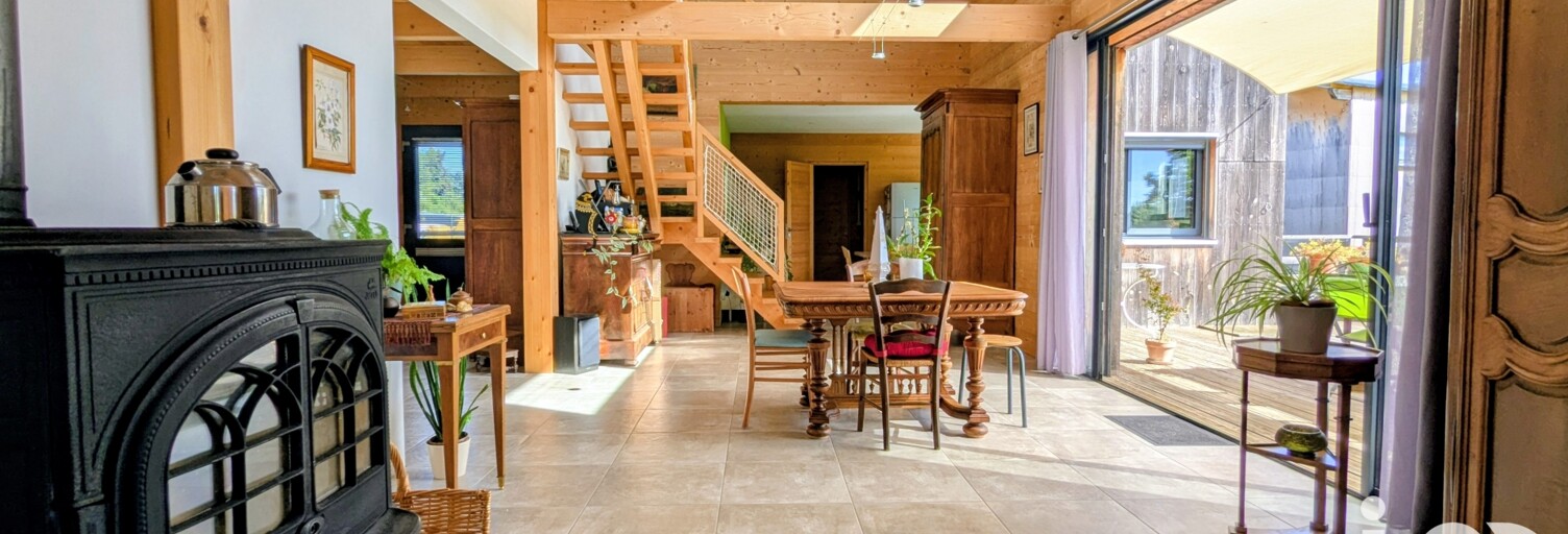 Maison 5 Pièces 160 m² à vendre à Allex (26400)