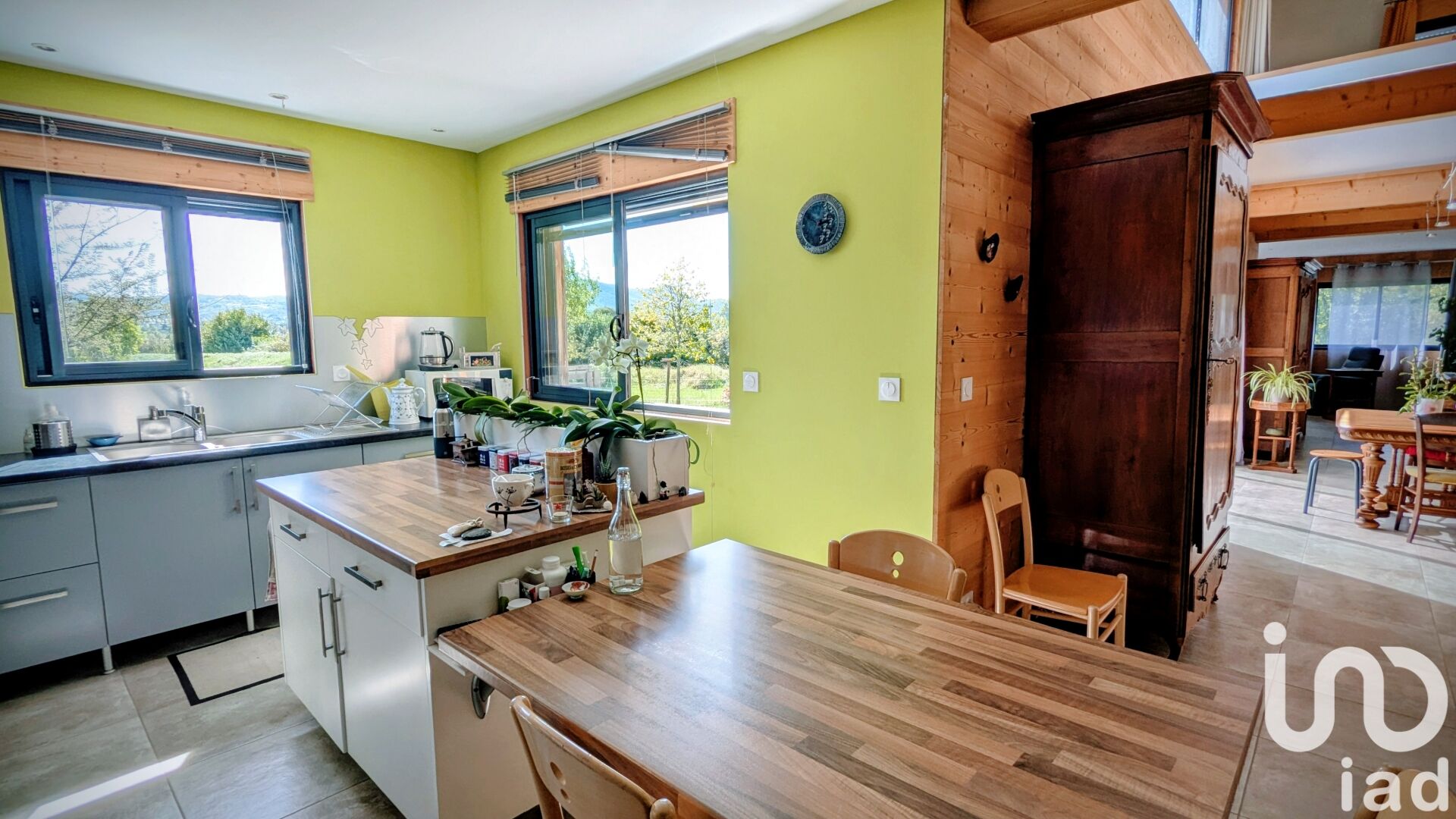 Vente Maison/villa 5 pièces - Photo 3