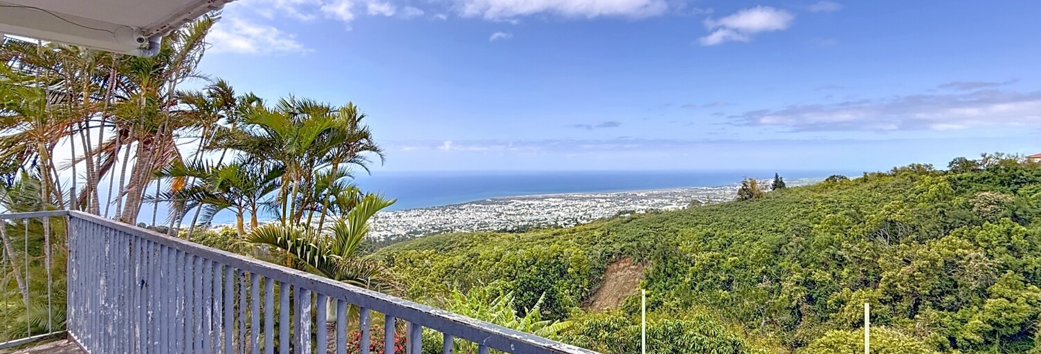 Maison 7 Pièces 172 m² à vendre à Saint-Denis (97400)