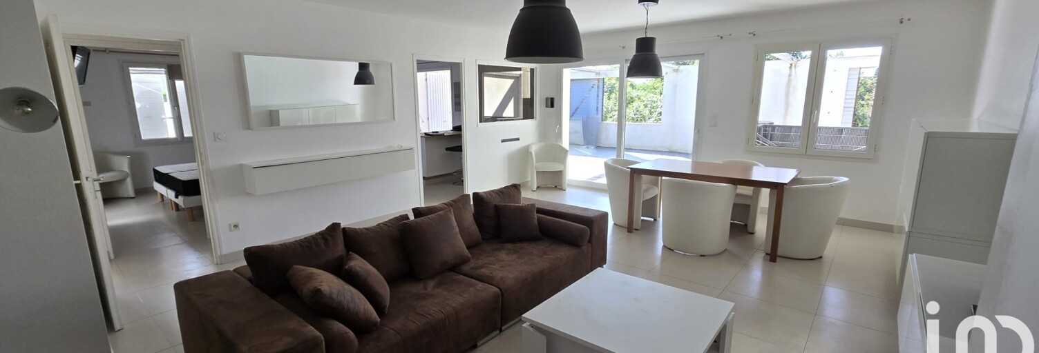 Maison 4 Pièces 104 m² à louer à Aubignan (84810)