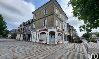 Commerce  25 m² à vendre à Beuzeville (27210)