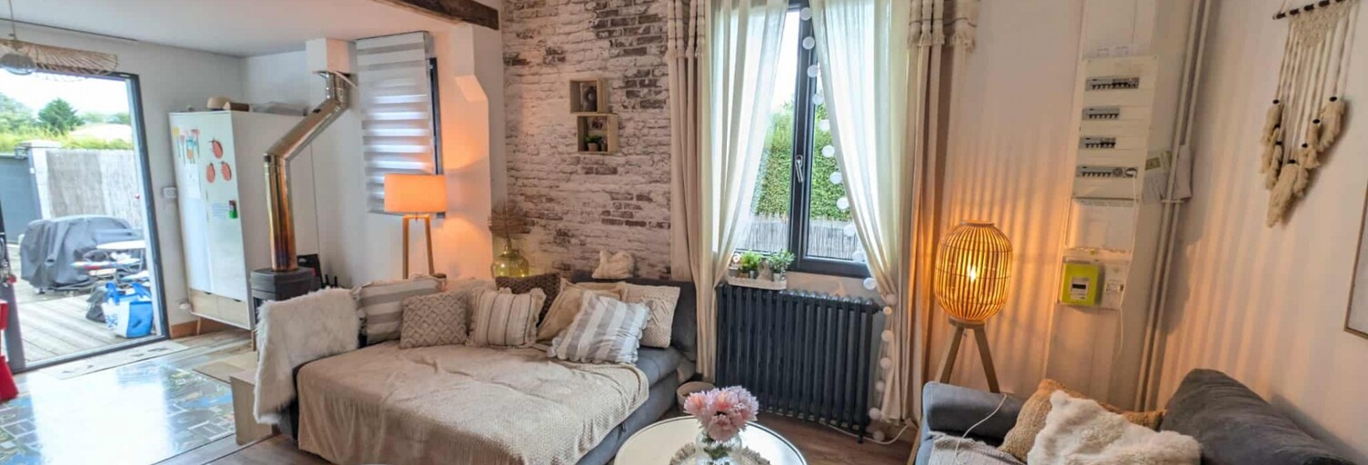 Maison 4 Pièces 106 m² à vendre à Libourne (33500)