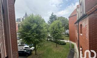 Appartement 2 Pièces 68 m² à vendre à Bruay-la-Buissière (62700)