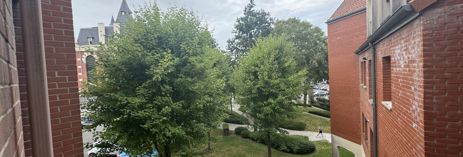 Appartement 2 Pièces 68 m² à vendre à Bruay-la-Buissière (62700)