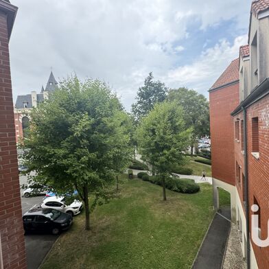 Appartement 2 pièces 75000 €