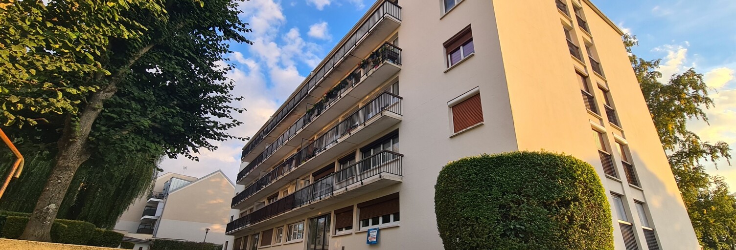 Appartement 2 Pièces 27 m² à vendre à Mennecy (91540)